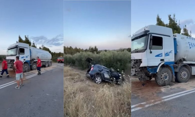 Photo of Fetița de 7 ani, singura supraviețuitoare a tragicului accident din Grecia, în stare gravă. Victimele ar putea fi repatriate