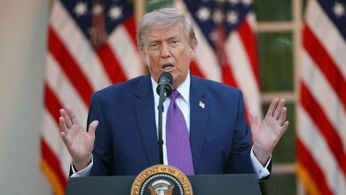 Photo of „Ar trebui să fim despăgubiți”: Trump vrea să taxeze navele care străbat Ormuzul