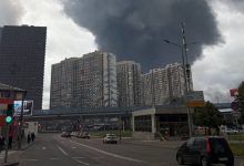 Photo of video | Atac masiv, cu aproape 400 de drone, asupra regiunii Moscova. Primele informații despre ținte