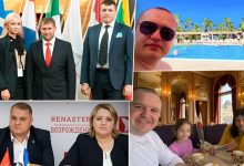 Photo of Cel puțin 17 din cei 40 de complici ai oligarhului fugar Ilan Șor, judecați în R. Moldova, au fugit din țară înainte de a fi condamnați