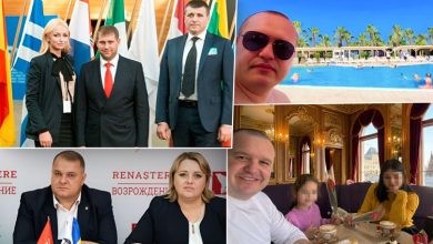 Photo of Cel puțin 17 din cei 40 de complici ai oligarhului fugar Ilan Șor, judecați în R. Moldova, au fugit din țară înainte de a fi condamnați