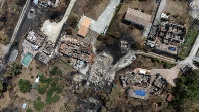 Photo of Casele milionarilor, distruse în incendiile masive din Franța