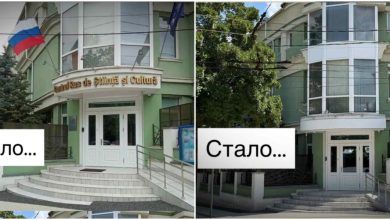 Photo of Reacție de la Kiev după închiderea Casei Ruse în R. Moldova: „Felicitări pentru această decizie”