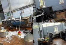 Photo of foto | Blocul alimentar al Spitalului Bălți ar putea fi închis temporar după imaginile publicate online. Cum explică instituția