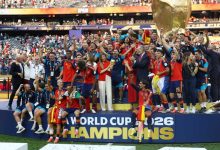 Photo of Cupa Mondială 2026: Spania a câștigat al doilea său titlu mondial, după 1-0 cu Argentina în prelungiri