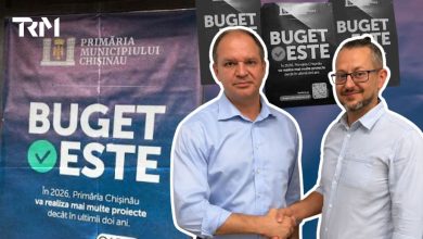Photo of Firme afiliate familiei unui consilier al lui Ion Ceban, în centrul unei sesizări la ANI privind contracte de 1,5 milioane de lei