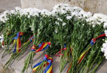 Photo of video | Victimele deportărilor staliniste, comemorate la Chișinău. Maia Sandu: „Aceasta este fața adevărată a ocupației sovietice”