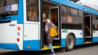 Photo of Transportul public din Bălți va fi gratuit în fiecare miercuri din 1 septembrie
