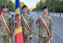 Photo of Militarii moldoveni vor defila pe Champs-Élysées de Ziua Națională a Franței