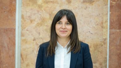 Photo of Victoria Belous va prelua șefia Comisiei economie, buget și finanțe din Parlament. Radu Marian rămâne membru
