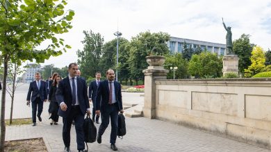 Photo of video | Guvernul Tofan a fost votat de parlament
