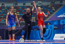 Photo of Prima medalie pentru R. Moldova la Campionatul Mondial de lupte U-17