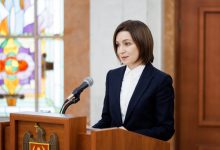 Photo of video | Sandu, după demisia lui Munteanu: „Am așteptat mai multă implicare. Singura pretenție a ținut de relația cu ministrul Educației”