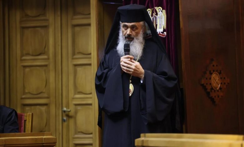Photo of Episcopul Antonie de Bălți a fost ales arhiepiscop al Chișinăului, mitropolit al Basarabiei și exarh al plaiurilor