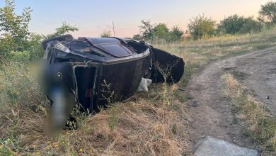 Photo of foto | Un tânăr a murit după ce mașina pe care o conducea s-a răsturnat