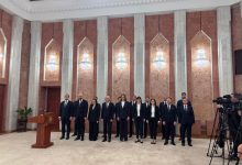 Photo of video | Guvernul Tofan a depus jurământul