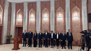 Photo of video | Guvernul Tofan a depus jurământul