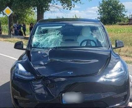 Photo of Femeie omorâtă după ce ar fi traversat neregulamentar carosabilul în fața unei mașini
