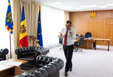 Photo of Tofan, discuție „foarte bună și concretă” cu premierul Ucrainei: „I-am transmis că Republica Moldova…”