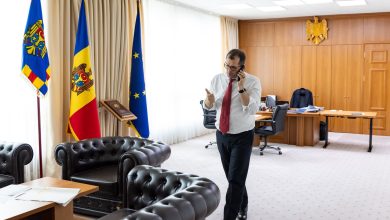 Photo of Tofan, discuție „foarte bună și concretă” cu premierul Ucrainei: „I-am transmis că Republica Moldova…”