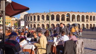 Photo of Tot mai multe restaurante din Italia sunt o „capcană pentru turiști”