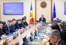 Photo of video | Subiectele cu care a început Vasile Tofan prima ședință a guvernului: risipa, salariile nesimțite, optimizările sau controalele sufocante