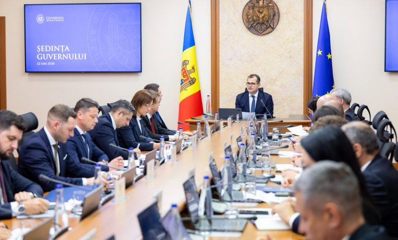 Photo of video | Subiectele cu care a început Vasile Tofan prima ședință a guvernului: risipa, salariile nesimțite, optimizările sau controalele sufocante