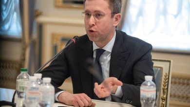 Photo of Zelenski îl propune pe șeful Naftogaz pentru funcția de prim-ministru al Ucrainei. Noul cabinet ar putea fi votat joi