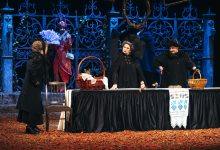 Photo of Două seri de comedie la Teatrul „Eugène Ionesco”: ce spectacole sunt programate în weekend