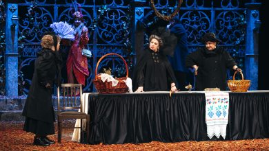 Photo of Două seri de comedie la Teatrul „Eugène Ionesco”: ce spectacole sunt programate în weekend
