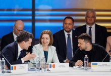 Photo of Nicușor Dan și Volodimir Zelenski, așteptați la Chișinău de Ziua Independenței Republicii Moldova