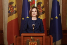 Photo of video | Maia Sandu, mesaj de Ziua Independenței: „Lucrurile mari le putem face doar împreună”