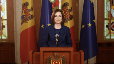 Photo of video | Maia Sandu, mesaj de Ziua Independenței: „Lucrurile mari le putem face doar împreună”