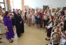 Photo of foto | Ziua Limbii Române, marcată în premieră la Cernăuți