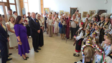 Photo of foto | Ziua Limbii Române, marcată în premieră la Cernăuți