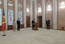Photo of foto | Noii miniștri Năsui și Osmochescu, învestiți în funcții. Tofan: „Au mandate dificile, dar foarte importante”