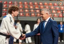 Photo of Judocanul Vladimir Iacomi a cucerit medalia de bronz la Cupa Europei de tineret
