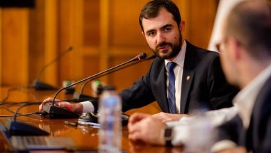 Photo of Prima reacție a lui Claudiu Năsui după propunerea de a intra în Guvernul Tofan: „Renunț la mandatul de deputat în Parlamentul României”
