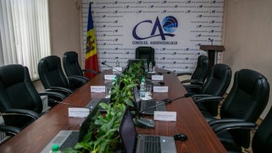 Photo of update | Consiliul Audiovizualului are un nou președinte