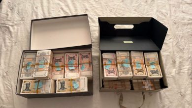 Photo of foto | Un șef de direcție din cadrul AIPA, reținut. 2,5 milioane de lei, ridicați în timpul unor percheziții