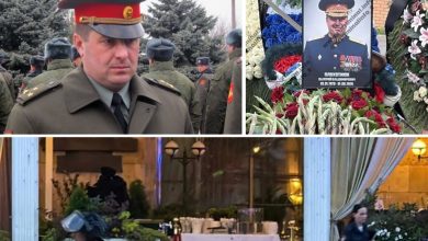 Photo of Fostul comandant al GOTR din regiunea transnistreană, Valeri Plahotniuk, ar fi fost ucis într-o explozie la Moscova