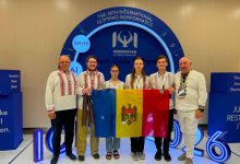 Photo of Argint și bronz pentru R. Moldova la Olimpiada Internațională de Informatică