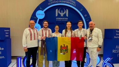 Photo of Argint și bronz pentru R. Moldova la Olimpiada Internațională de Informatică