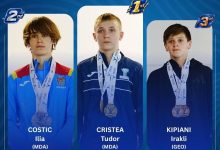 Photo of Dublu succes pentru R. Moldova la Europenele de haltere: Sportivii au cucerit aurul și argintul