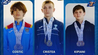 Photo of Dublu succes pentru R. Moldova la Europenele de haltere: Sportivii au cucerit aurul și argintul