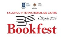 Photo of Bookfest Chișinău revine în septembrie: cinci zile de carte, întâlniri cu autori și intrare liberă
