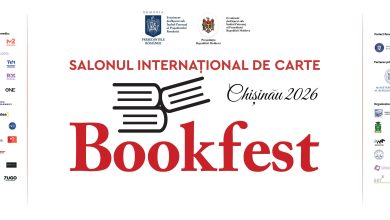Photo of Bookfest Chișinău revine în septembrie: cinci zile de carte, întâlniri cu autori și intrare liberă