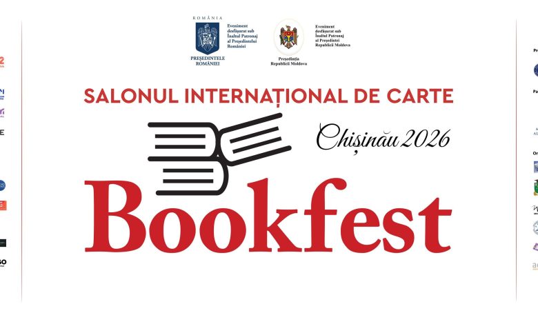 Photo of Bookfest Chișinău revine în septembrie: cinci zile de carte, întâlniri cu autori și intrare liberă