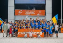 Photo of foto | Premieră pentru R. Moldova: Naționala feminină, campioană europeană la rugby pe plajă