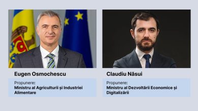 Photo of ultima oră | Premierul Tofan anunță remanierea Guvernului. Cine ar putea conduce ministerele Agriculturii și Economiei